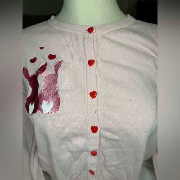 Collectif cardigan sweater - Picture 4 of 6